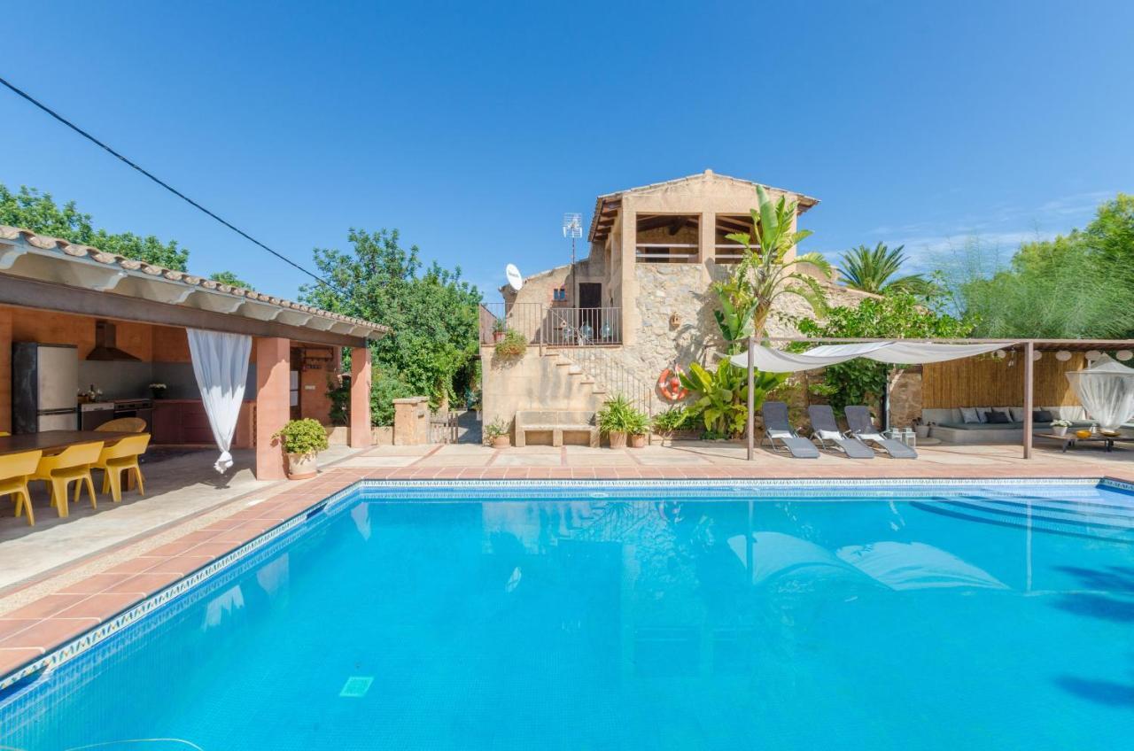 Son Barbot Villa Sant Llorenc Des Cardassar