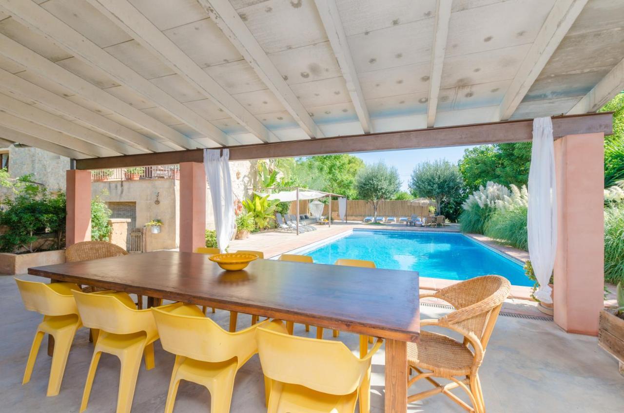 Villa Son Barbot Sant Llorenc Des Cardassar
