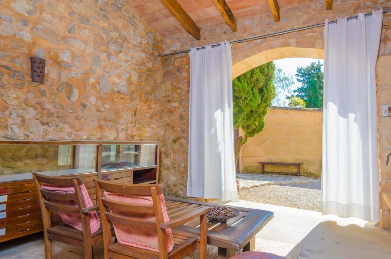 Villa Son Barbot Sant Llorenc Des Cardassar