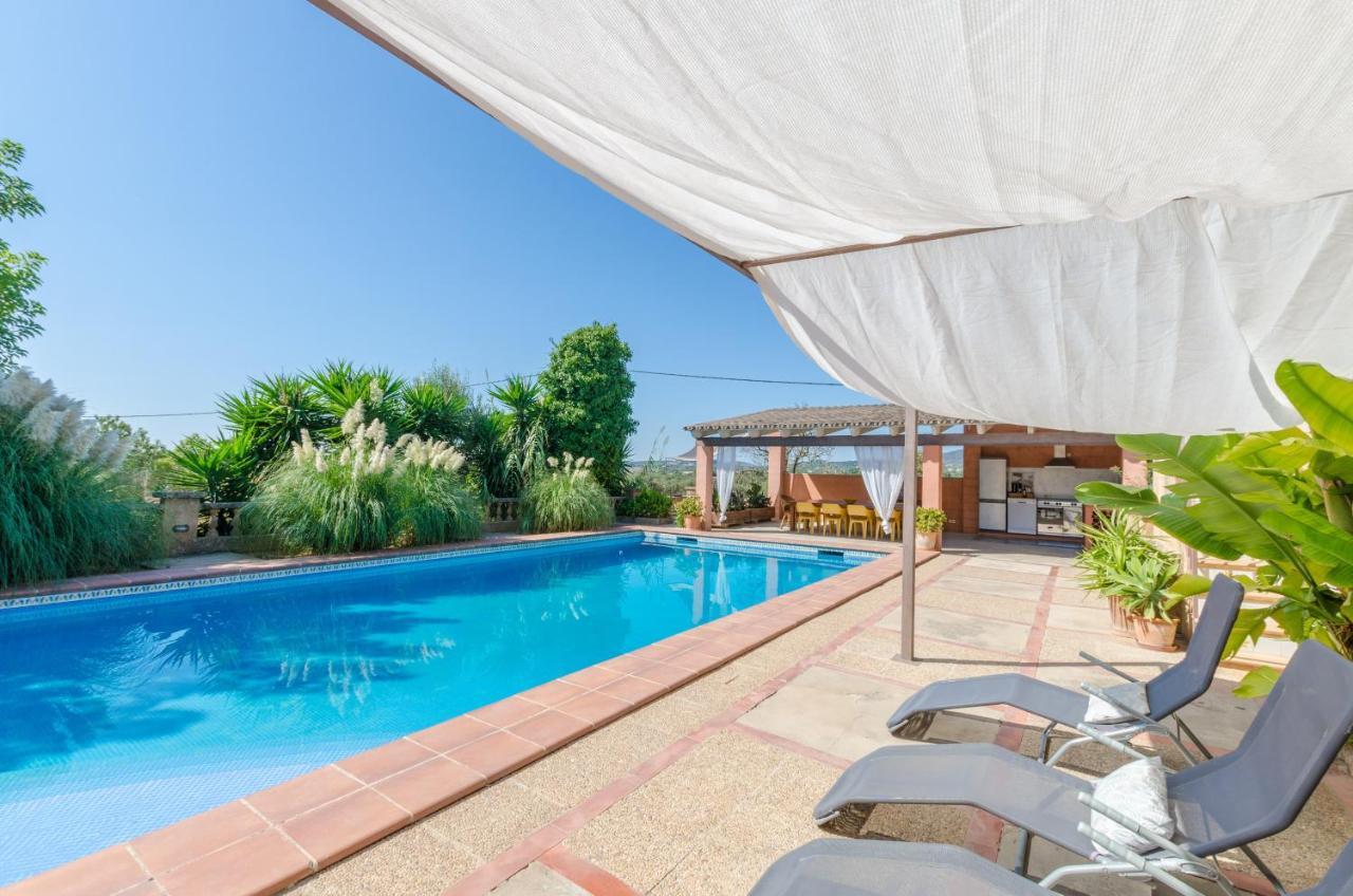 Son Barbot Villa