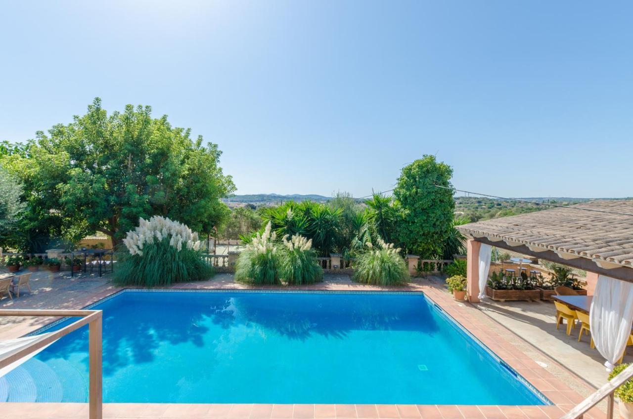 Son Barbot Villa Sant Llorenc Des Cardassar