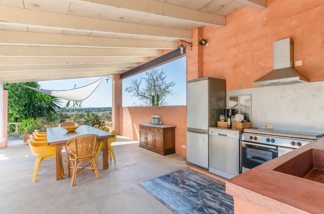 Villa Son Barbot Sant Llorenc Des Cardassar