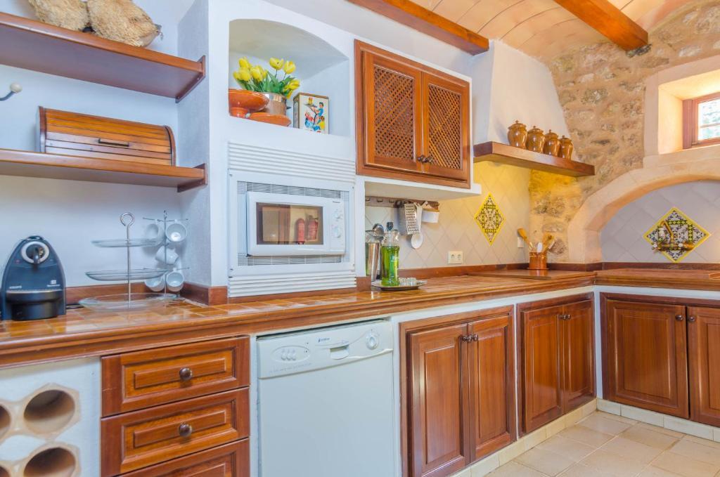 Villa Son Barbot Sant Llorenc Des Cardassar