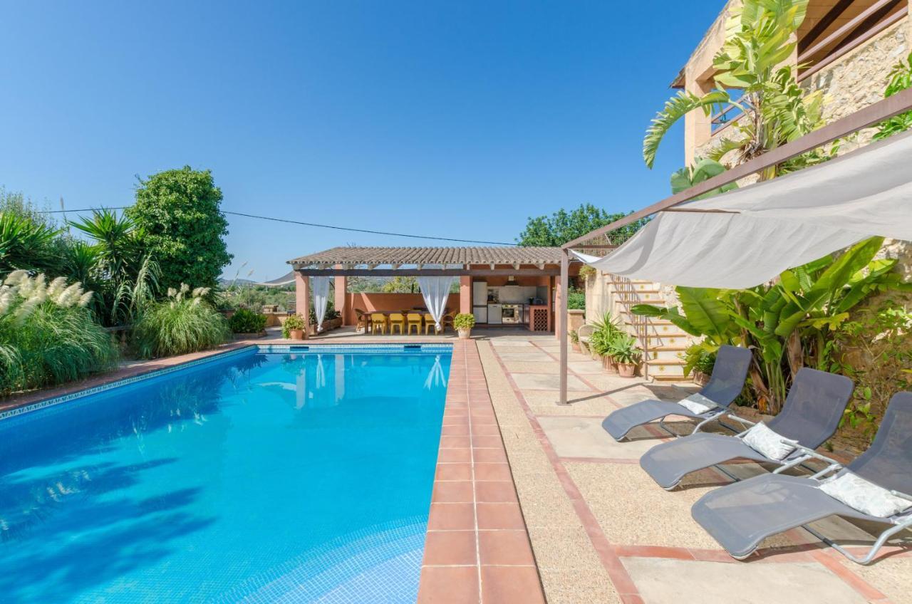 Son Barbot Villa Sant Llorenc Des Cardassar